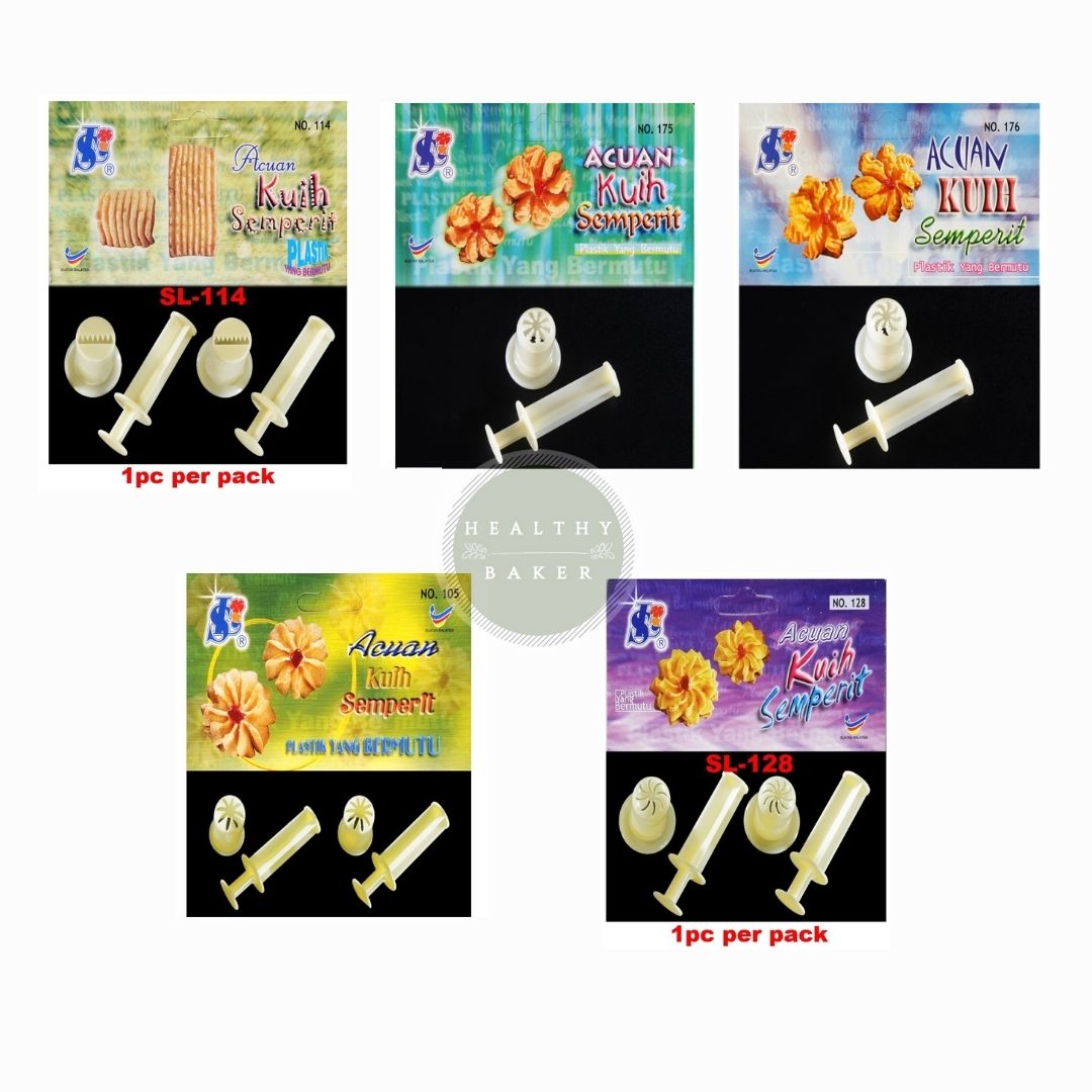 Acuan Biskut Semperit Berpam Acuan Kuih Semperit Biscuit Pump Acuan Semperit Sl114